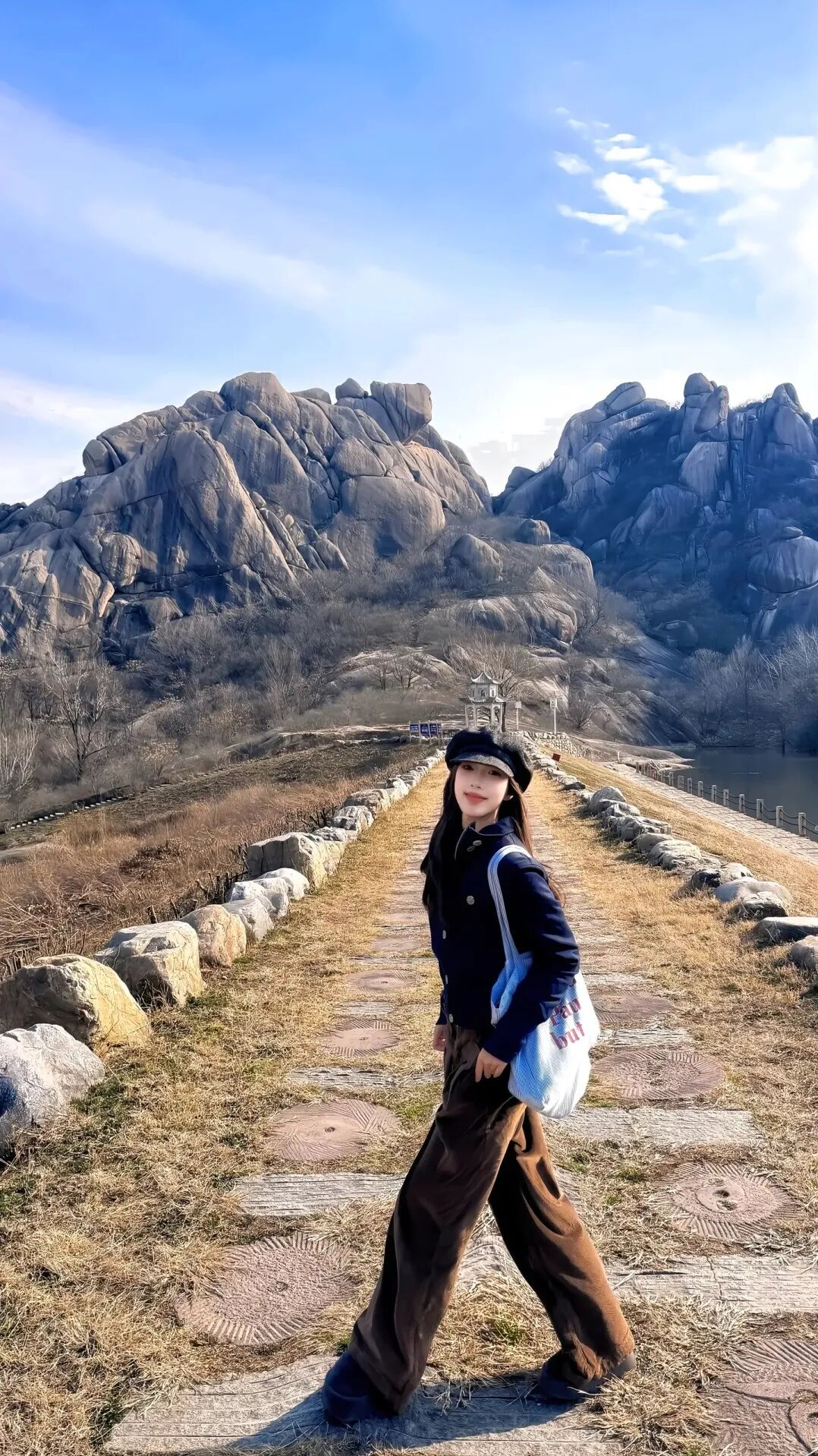 人少景美！错峰出游正当时！