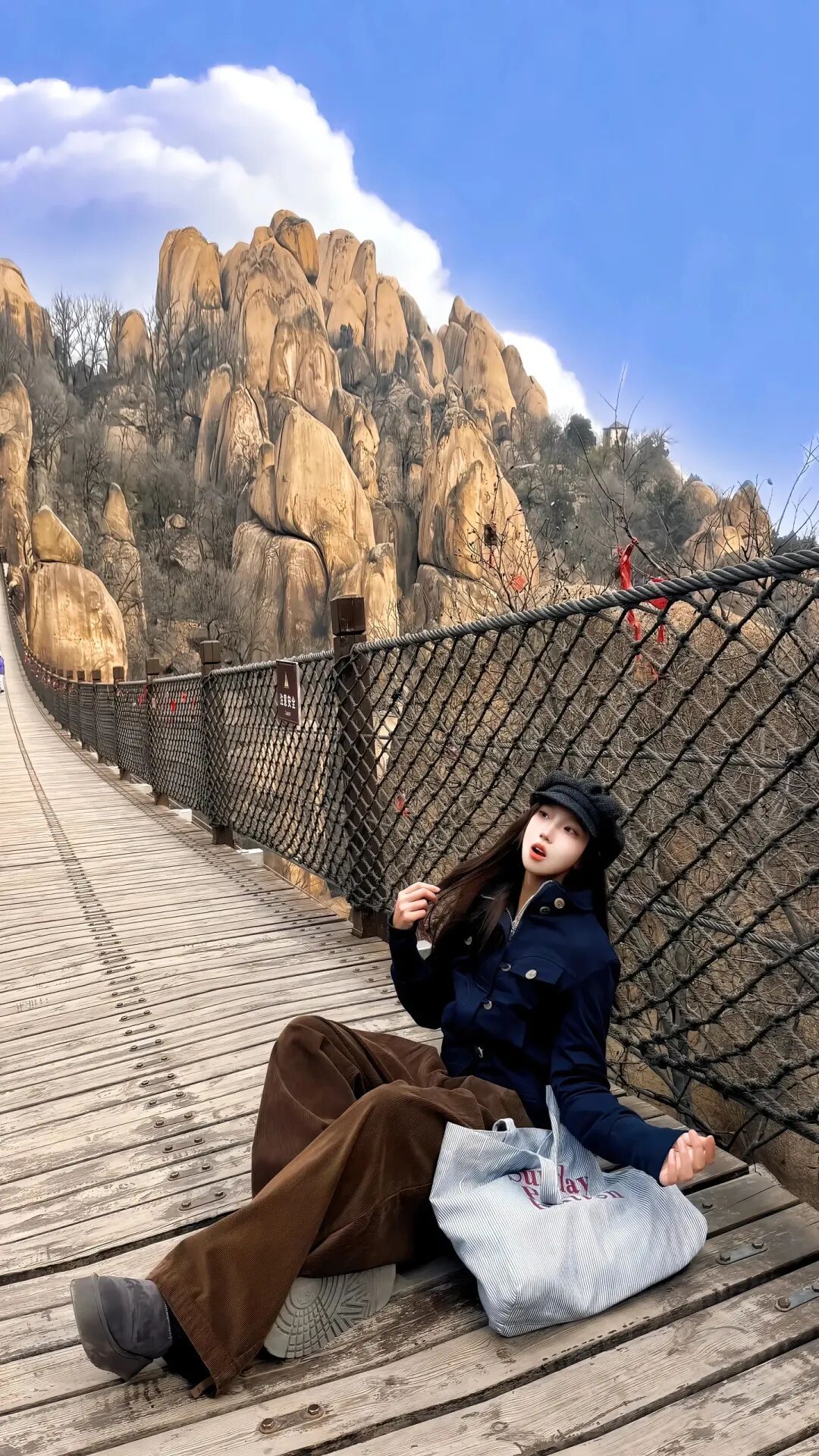 人少景美！错峰出游正当时！