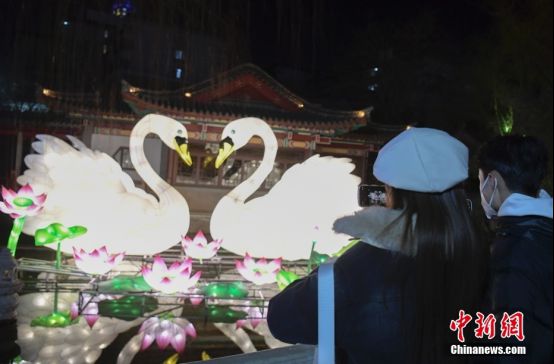 妙趣中国年：为什么说元宵节才是中国“情人节”？