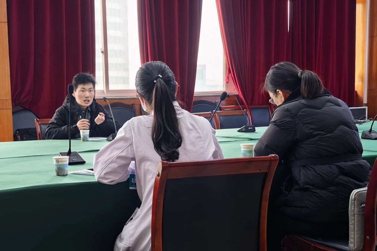 驻马店市中心医院举办第二期科研专家咨询门诊活动