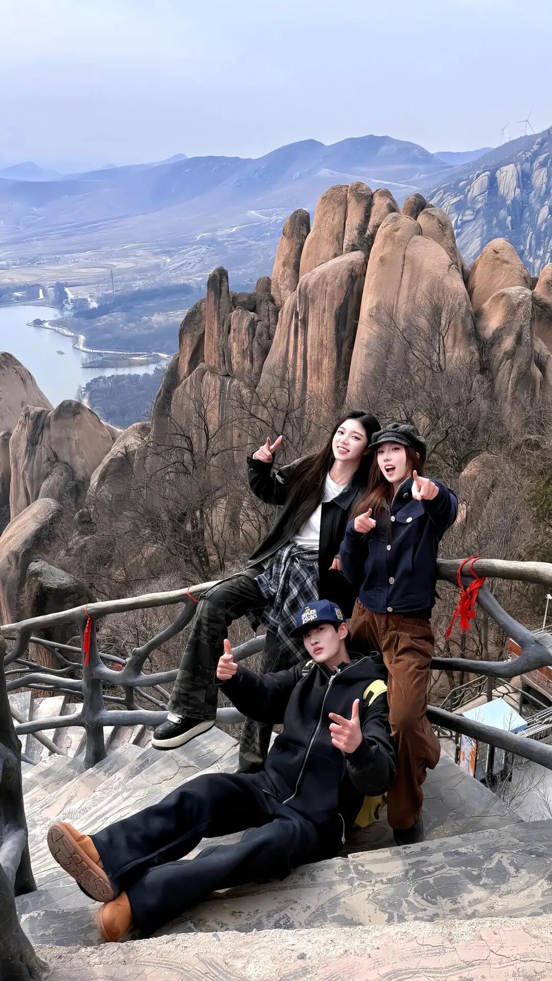 人少景美！错峰出游正当时！