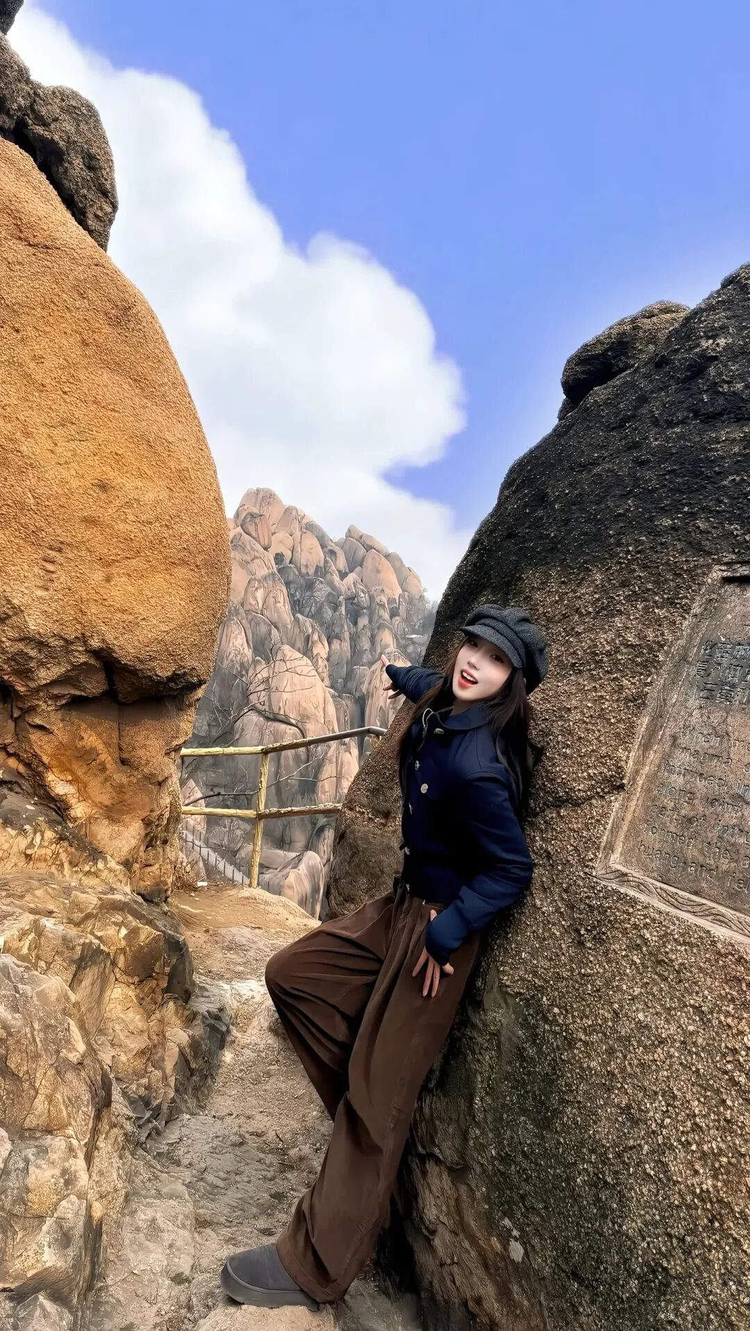 人少景美！错峰出游正当时！