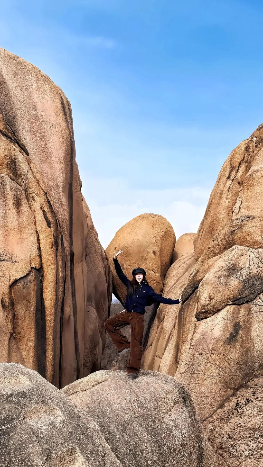 人少景美！错峰出游正当时！