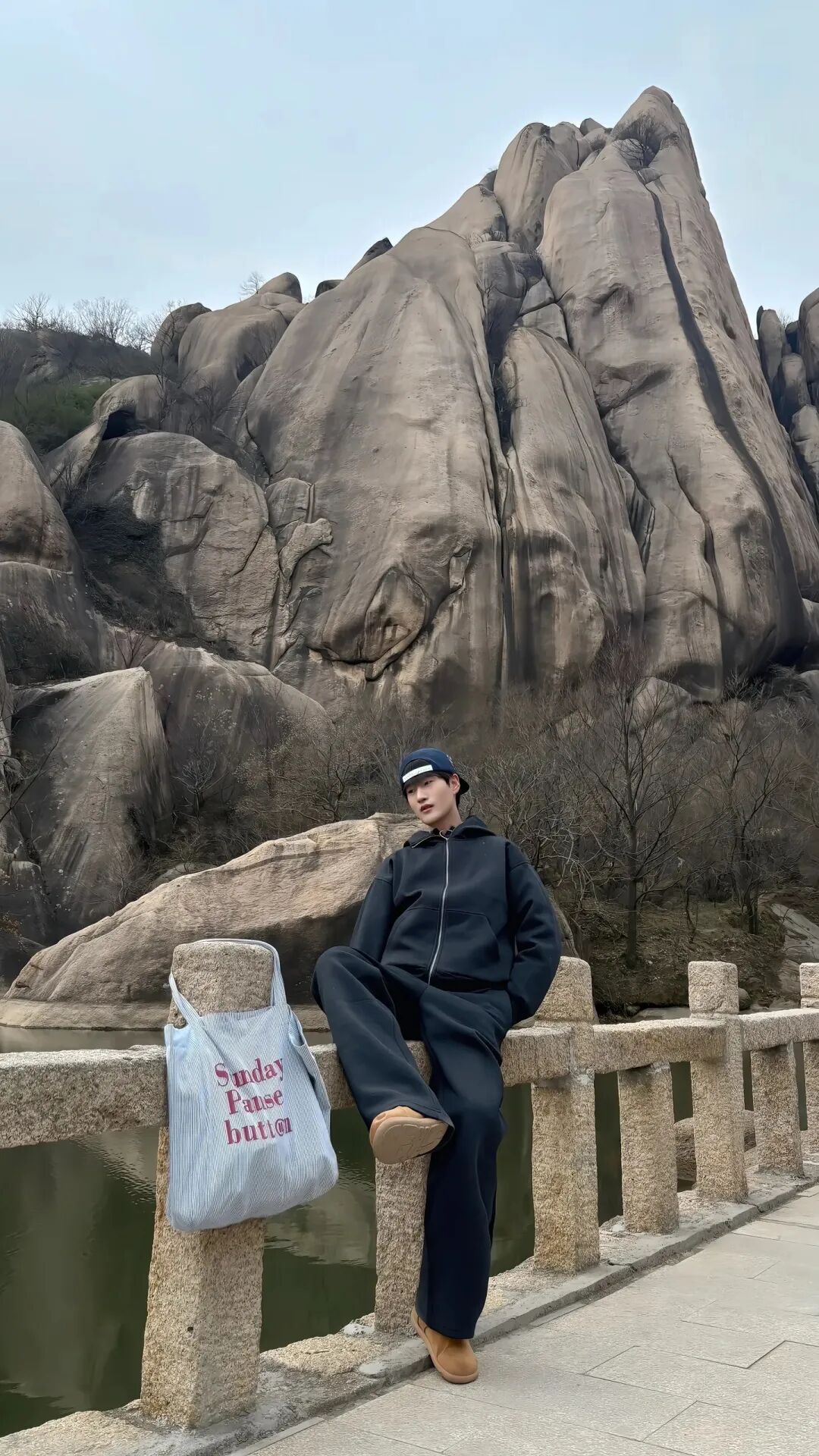 人少景美！错峰出游正当时！