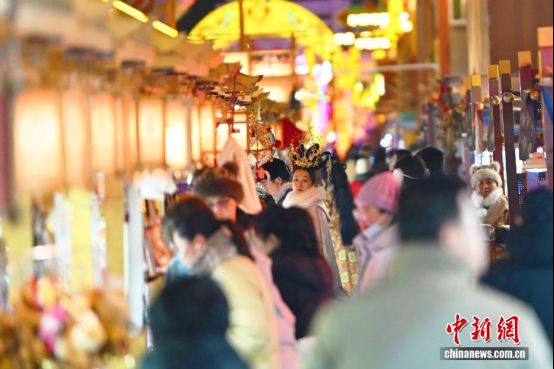 妙趣中国年：为什么说元宵节才是中国“情人节”？