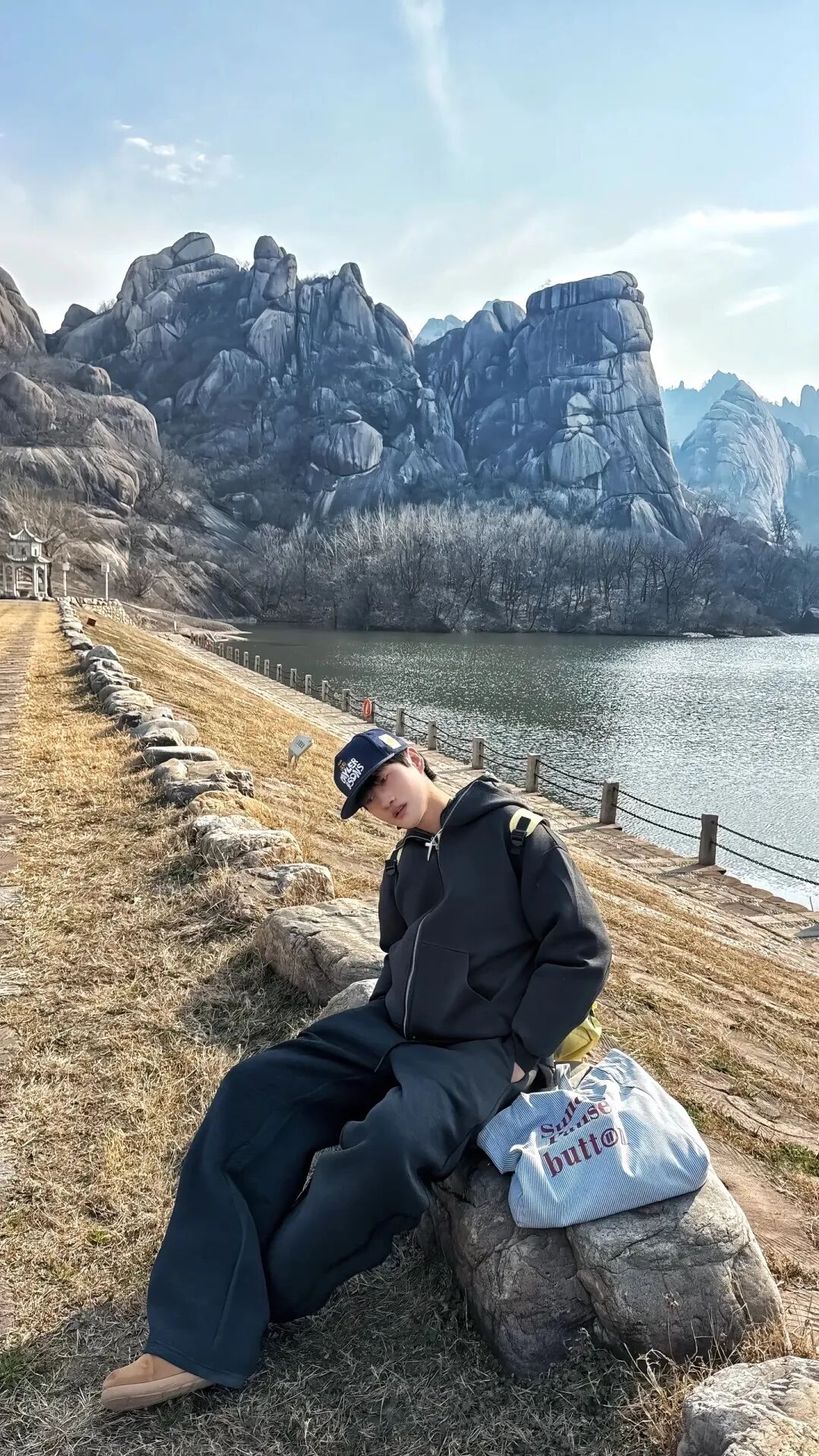 人少景美！错峰出游正当时！