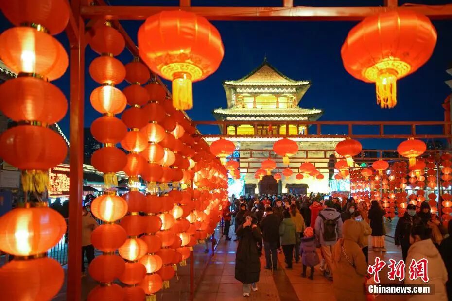 妙趣中国年：为什么说元宵节才是中国“情人节”？