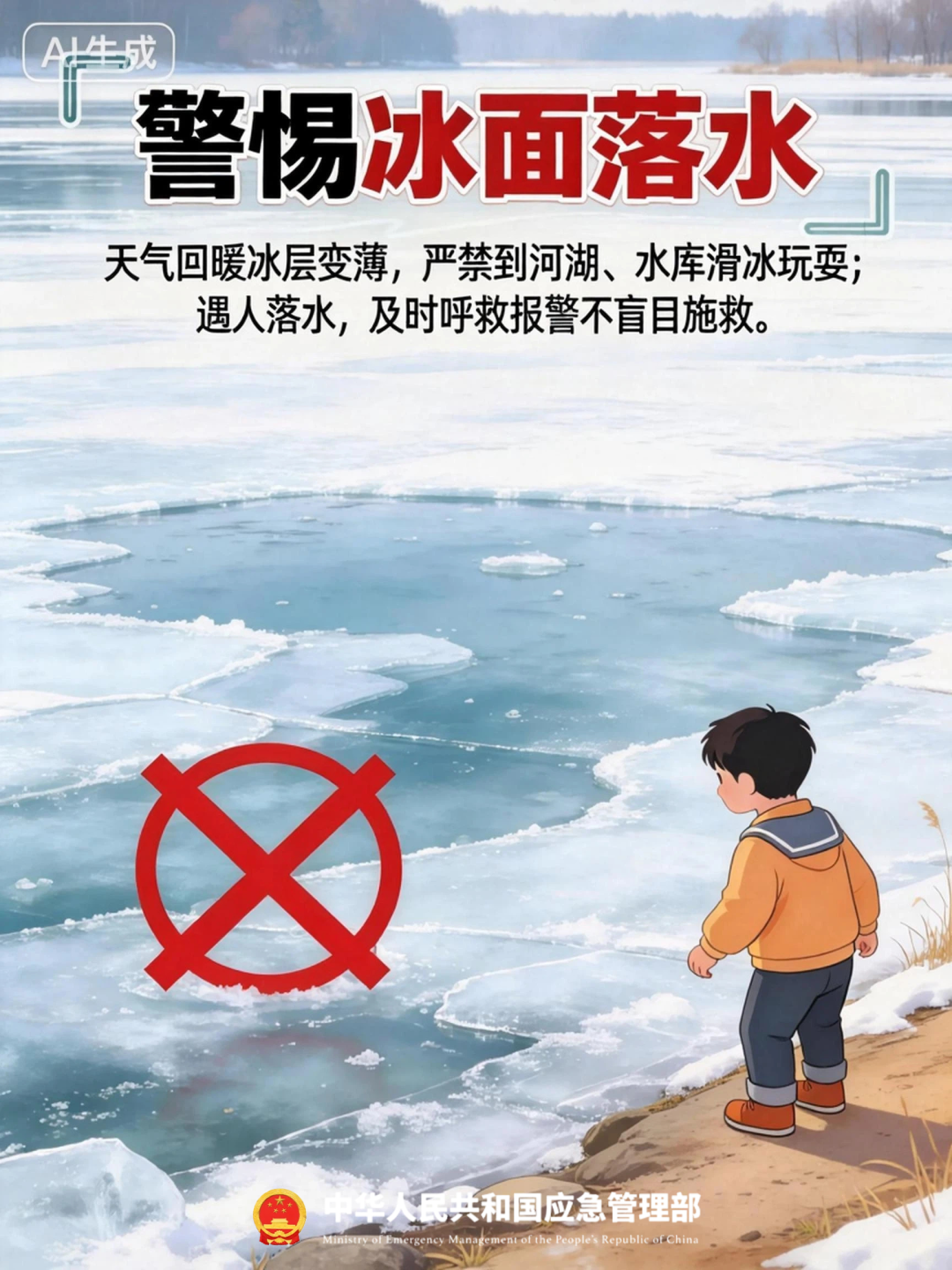 春季开学安全提示