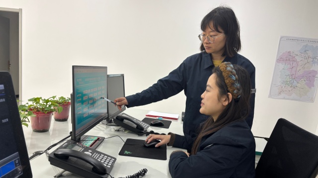 国网泌阳县供电公司：灯火璀璨庆元宵 电力护航守平安