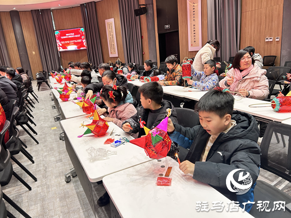 2026年平舆县“我在新时代文明实践中心过元宵”文明实践活动温情启幕