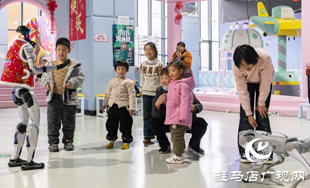 驻马店市科技馆新春活动落幕 接待观众约1万人次