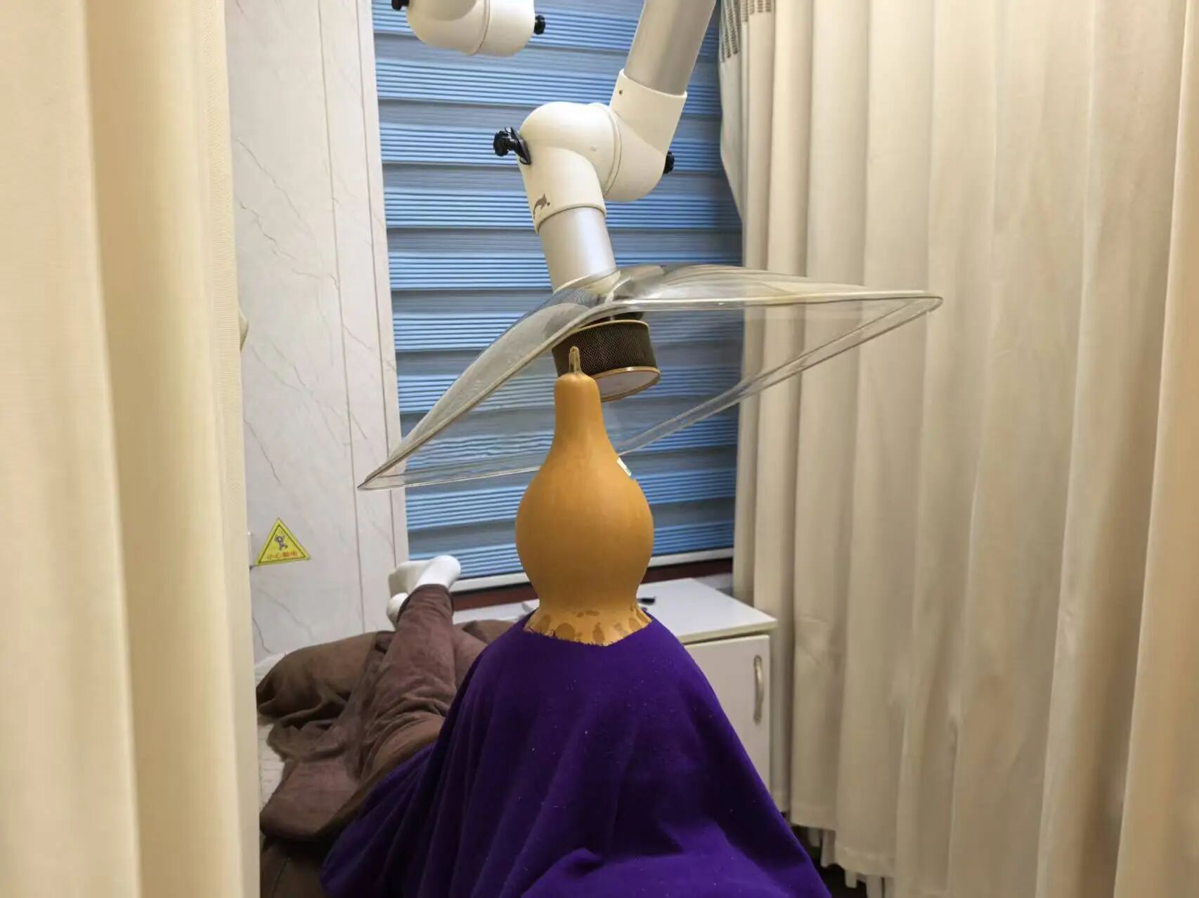 节后胃胀反酸怎么办？驻马店市中医院葫芦灸受青睐