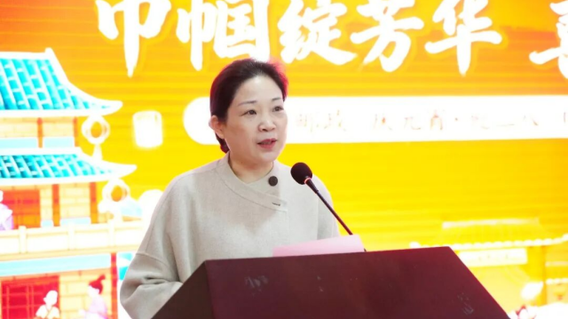 驻马店邮政：巾帼绽芳华 喜乐闹元宵