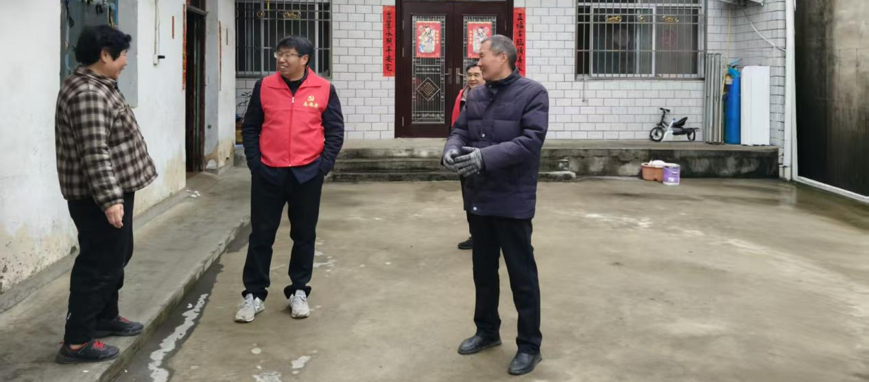 遂平县玉山镇：干群同心筑防线 禁燃禁放护平安