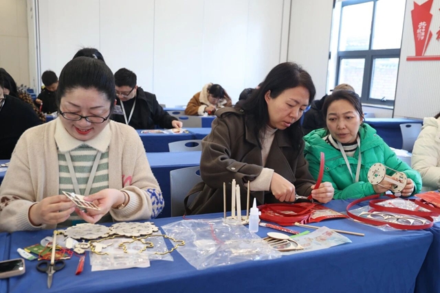 同心闹元宵 情暖医患心&mdash;&mdash;驻马店市中心医院举办元宵节主题活动