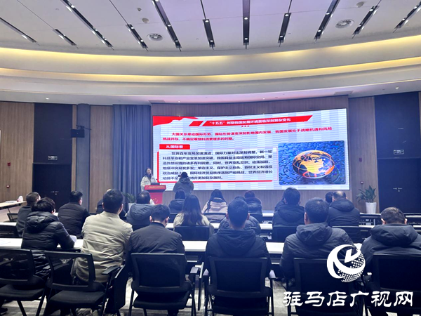 平舆县“学理论 谋发展”文明实践主题宣讲活动成功举办