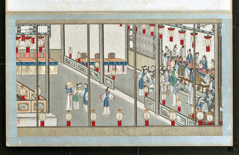 《红楼梦》中的“五代”元素