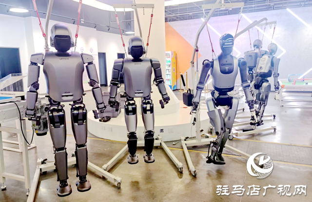 优生态科技中心正式运营 科技赋能驻马店高质量发展