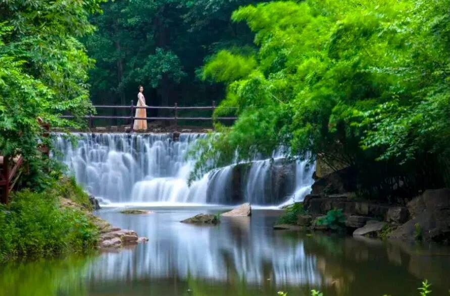 河南这些景区，向所有女士免门票→