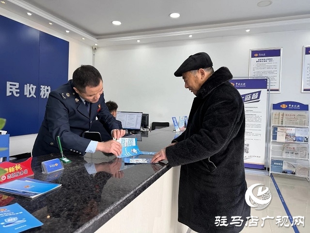  新蔡：凡人善举暖新春 李高波路遇险情挺身而出