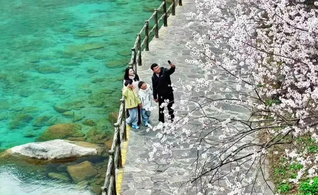 河南这些景区，向所有女士免门票→