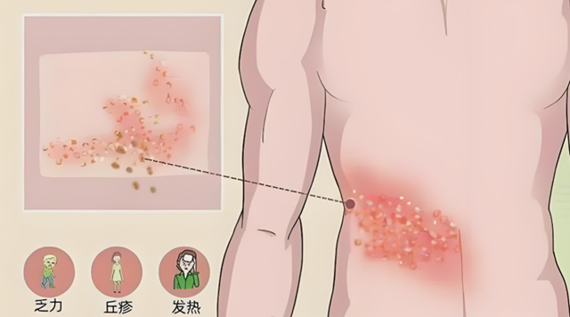 带状疱疹进入高发期 专家提醒：预防胜于治疗，接种疫苗最有效