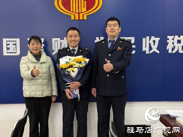  新蔡：凡人善举暖新春 李高波路遇险情挺身而出