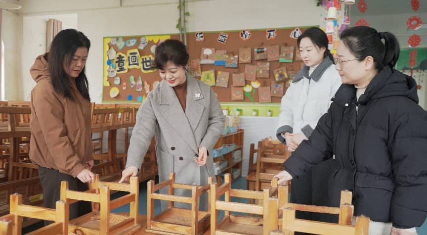  驻马店市实验幼儿园扎实做好开学前准备工作