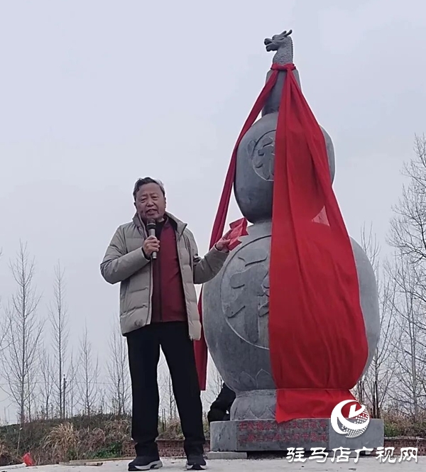 巨型福禄玉葫芦安奉平舆仙翁庙 旅澳乡贤襄盛举铸就非遗新地标