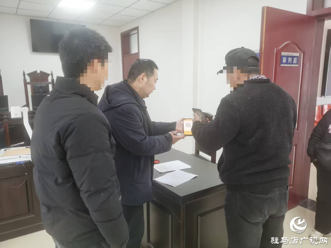 这个元宵节：他们用调解画“圆”满，让隔阂“宵”失不见