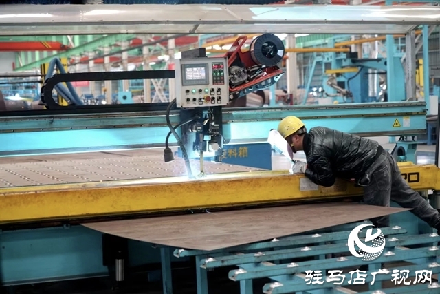 新蔡县:培育新质生产力 激活县域发展新动能