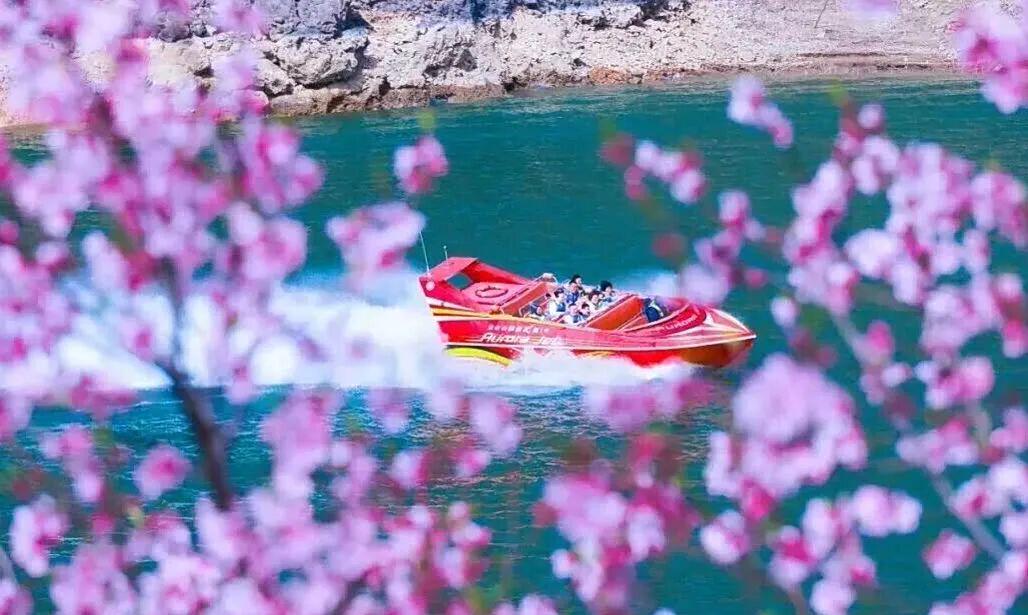 河南这些景区，向所有女士免门票→