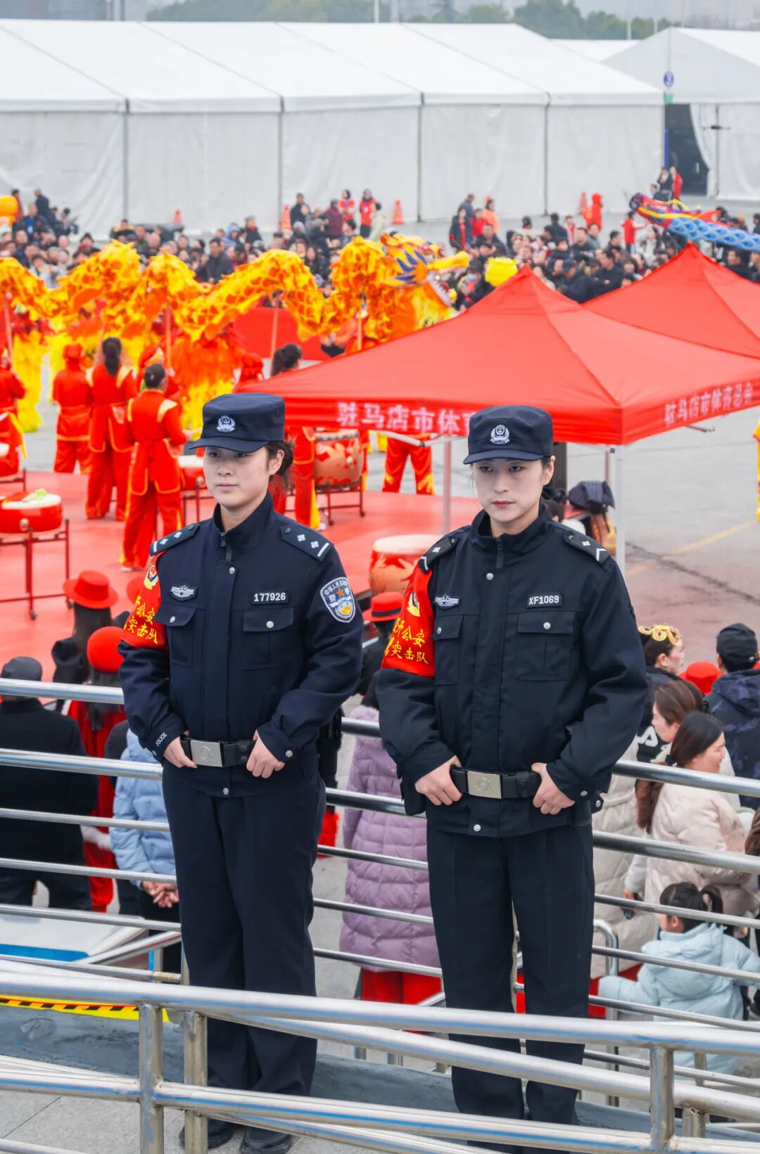 驻马店：元宵喜乐 平安相随