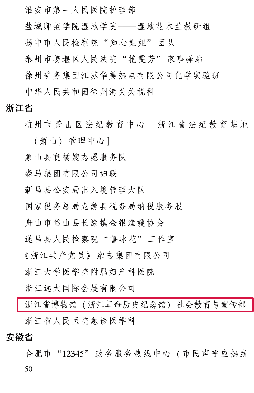 全国表彰！大文旅领域的“她们”上榜！