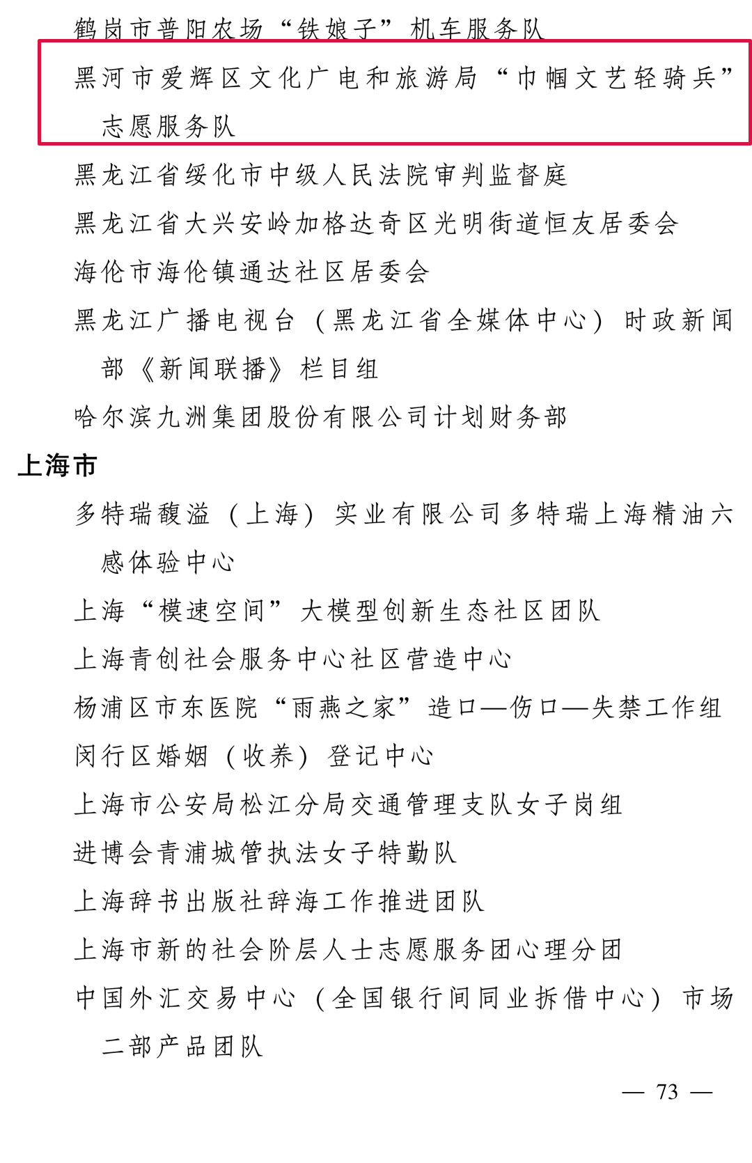全国表彰！大文旅领域的“她们”上榜！