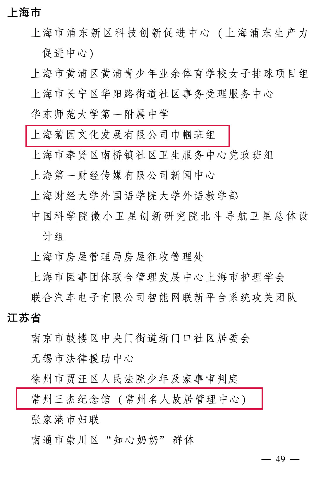 全国表彰！大文旅领域的“她们”上榜！