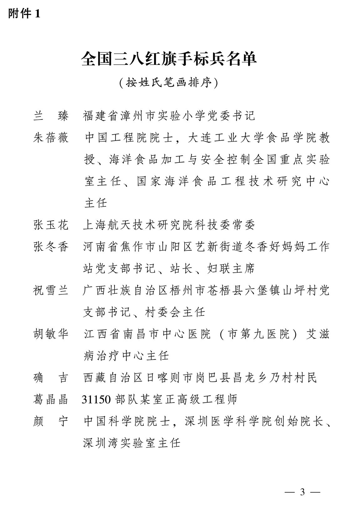 全国表彰！大文旅领域的“她们”上榜！