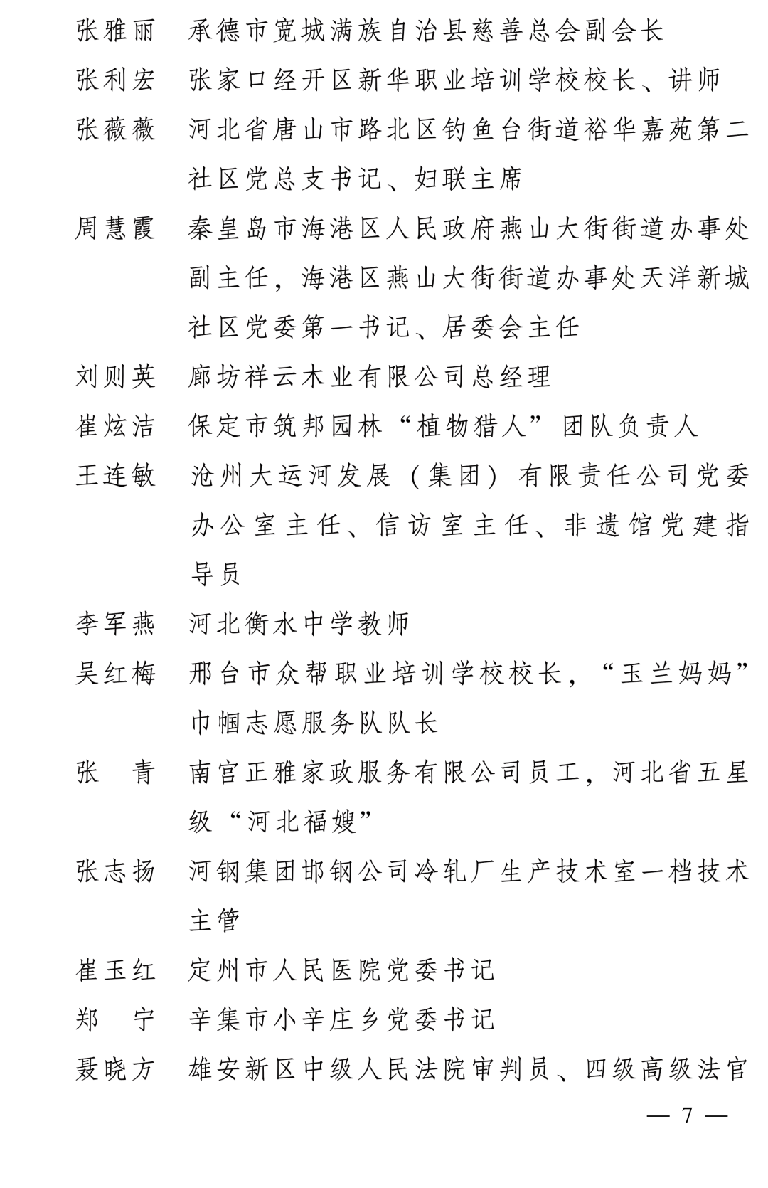 全国表彰！大文旅领域的“她们”上榜！