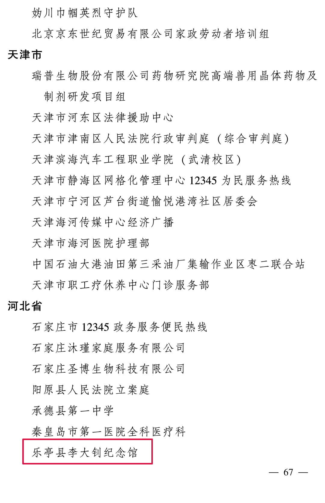 全国表彰！大文旅领域的“她们”上榜！