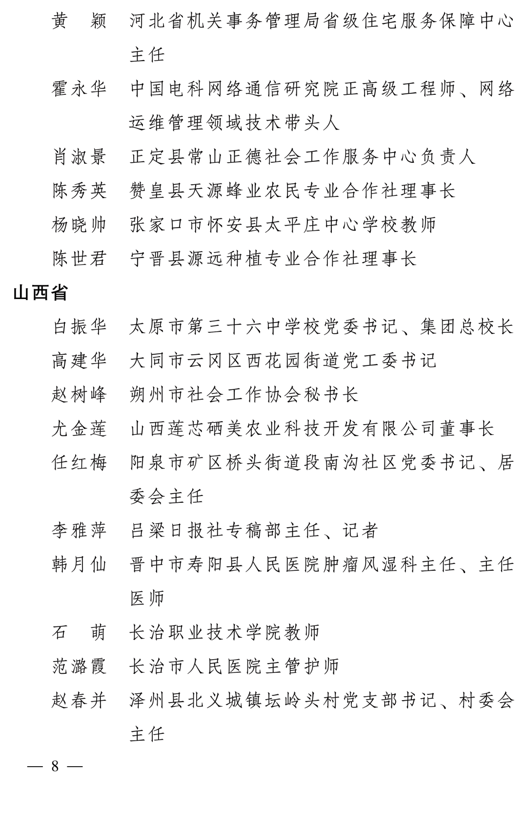 全国表彰！大文旅领域的“她们”上榜！