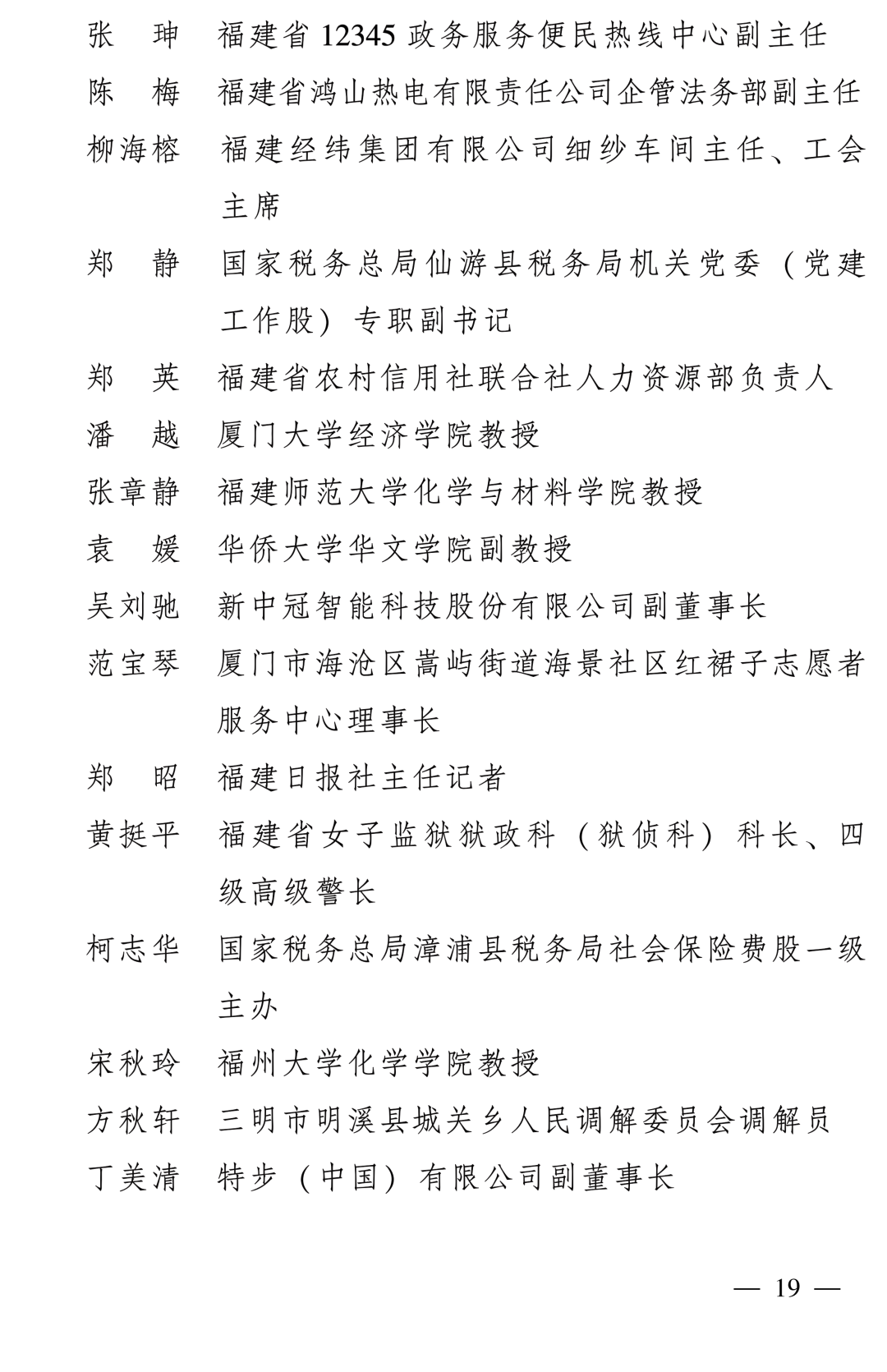 全国表彰！大文旅领域的“她们”上榜！