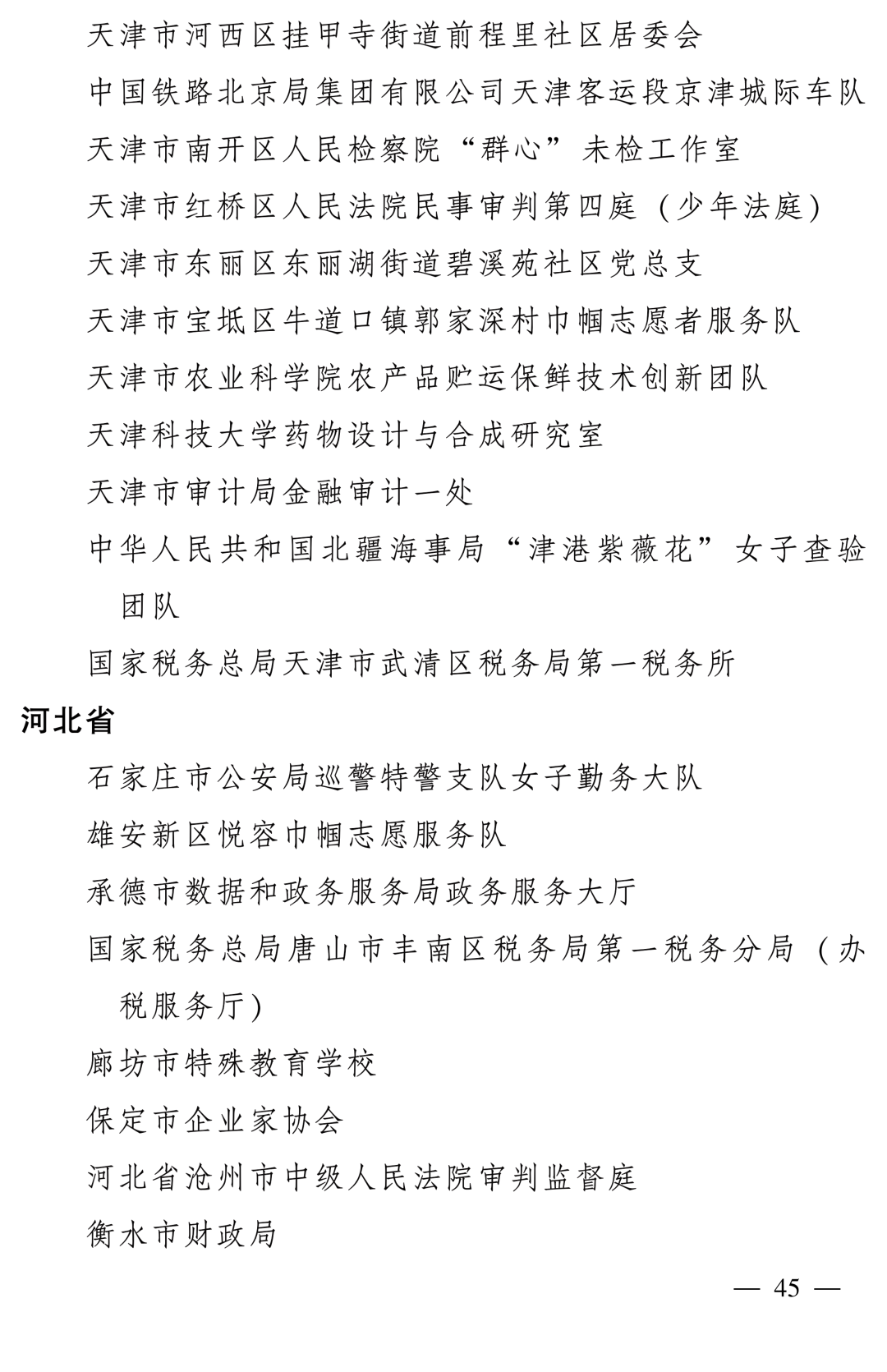 全国表彰！大文旅领域的“她们”上榜！