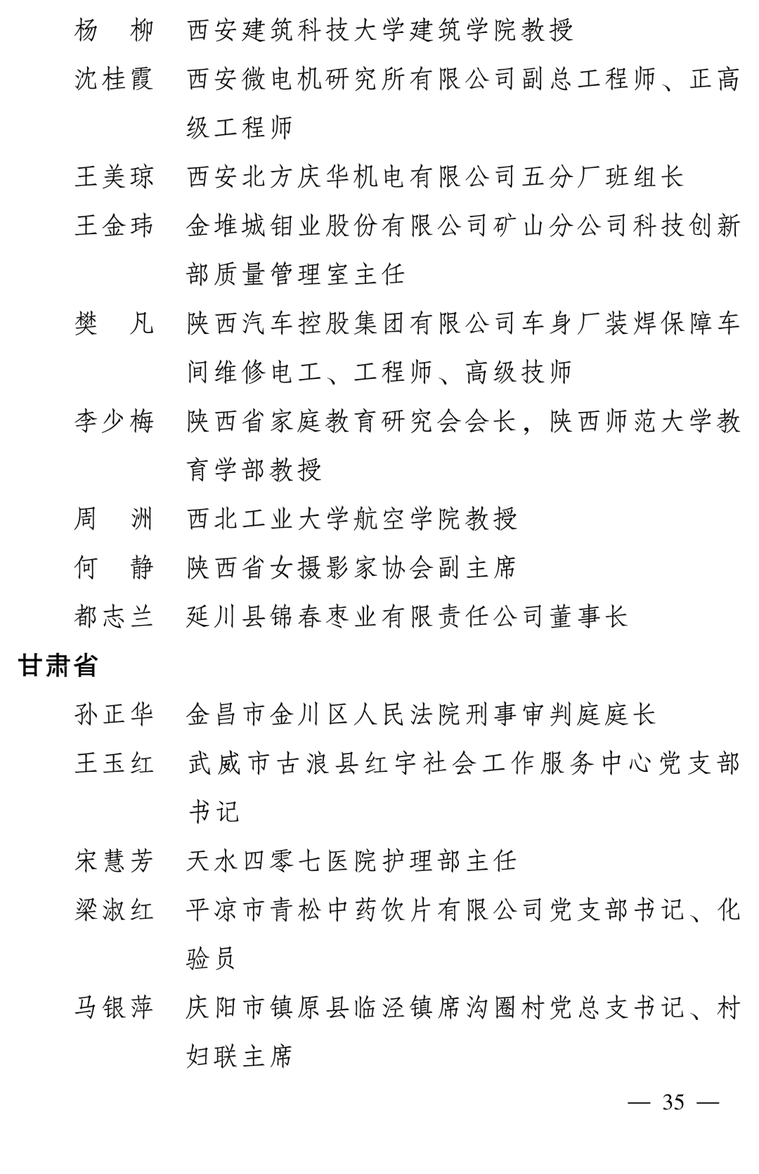 全国表彰！大文旅领域的“她们”上榜！