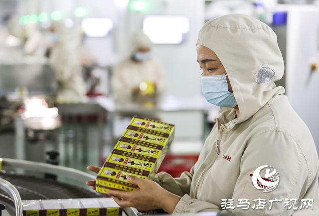 老味道&ldquo;智&rdquo;造新活力 王守义十三香跑出复工&ldquo;加速度&rdquo;