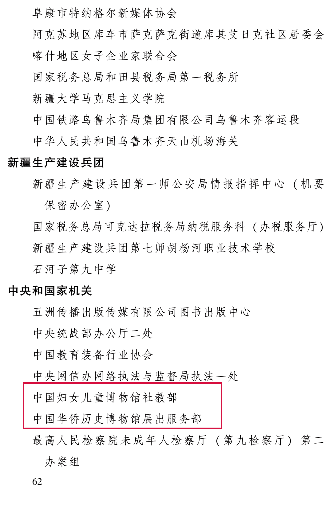 全国表彰！大文旅领域的“她们”上榜！