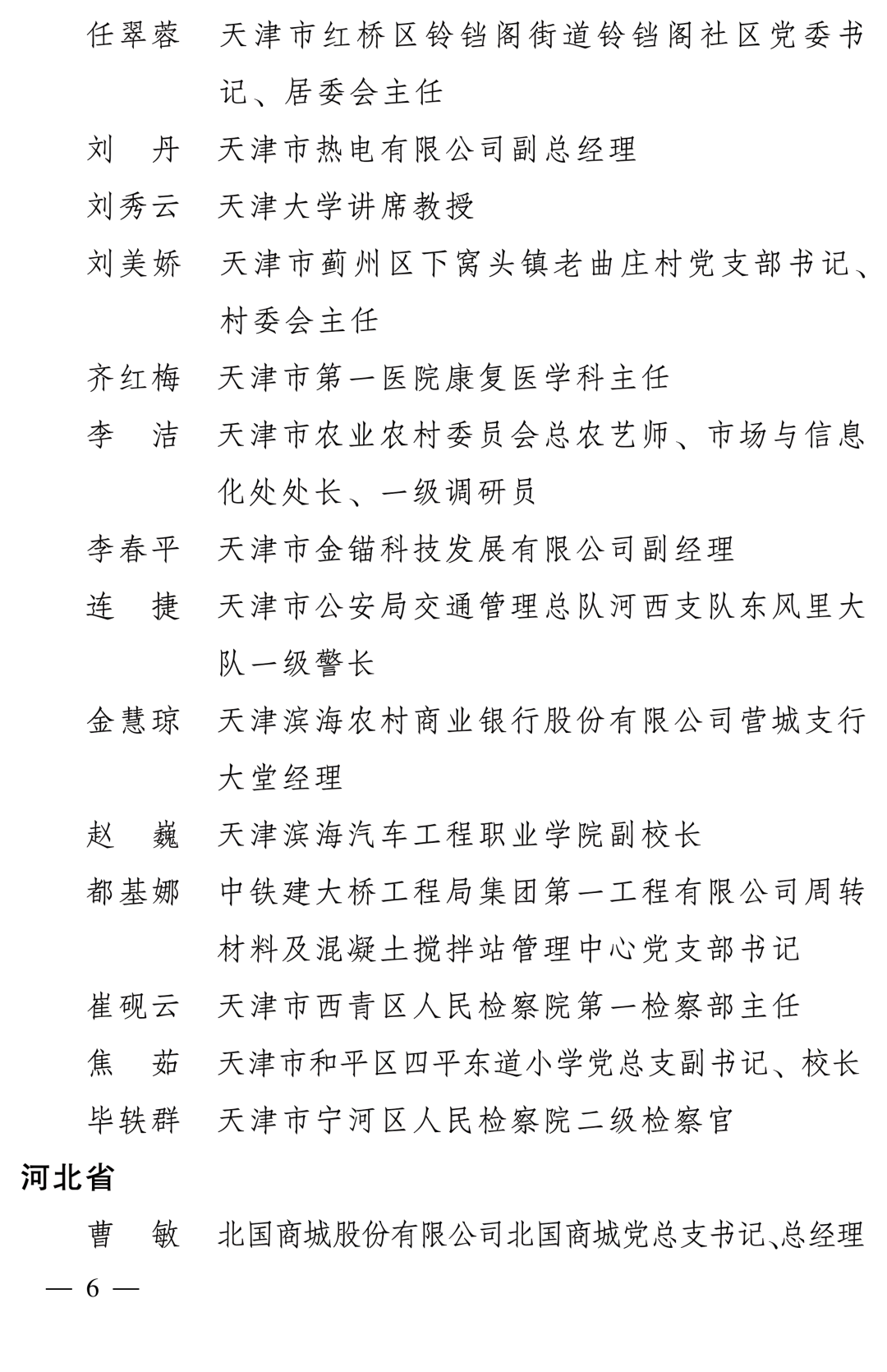 全国表彰！大文旅领域的“她们”上榜！