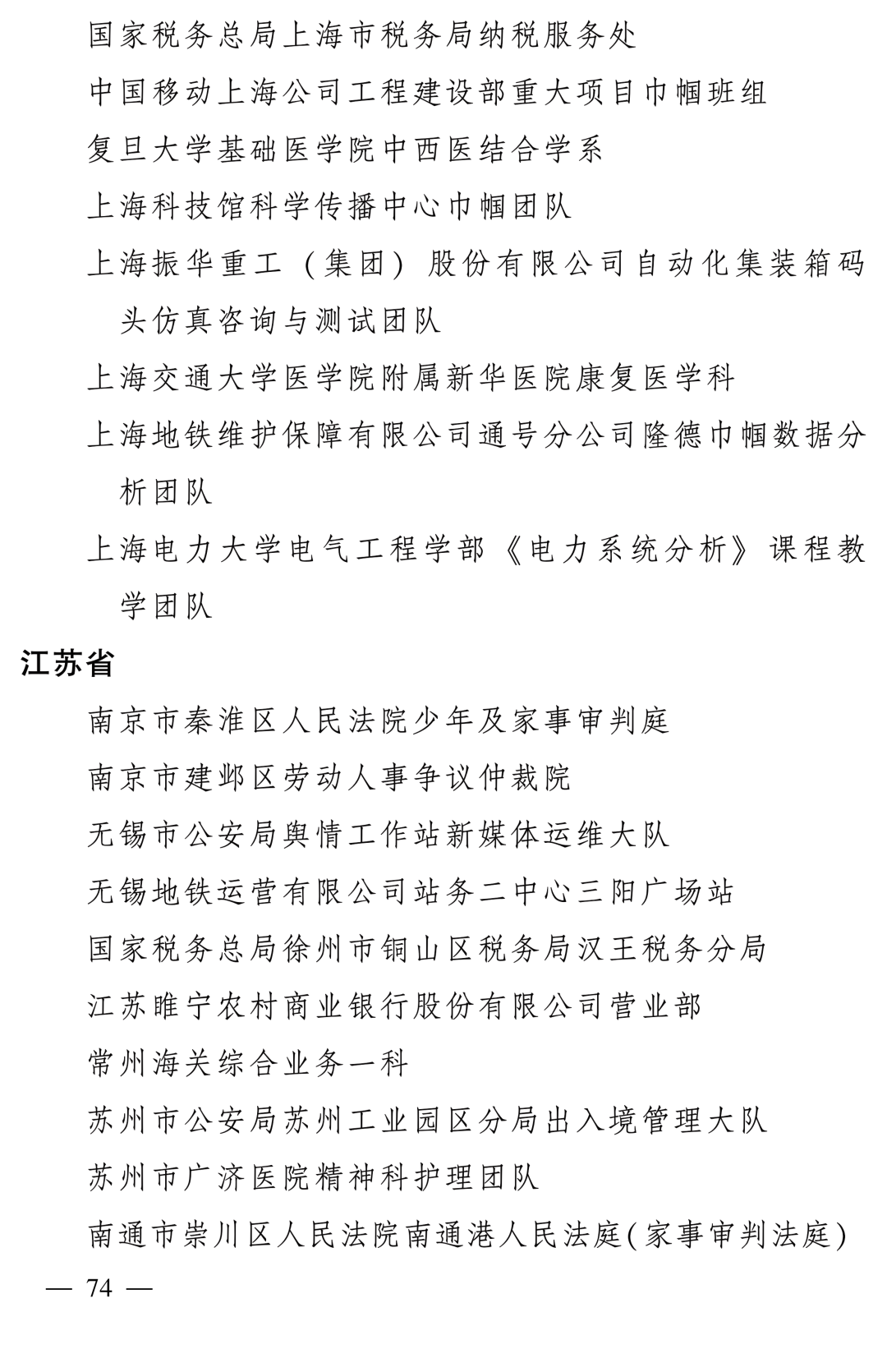 全国表彰！大文旅领域的“她们”上榜！