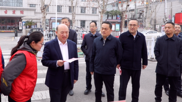 泌阳县举行《三条例》集中宣传活动