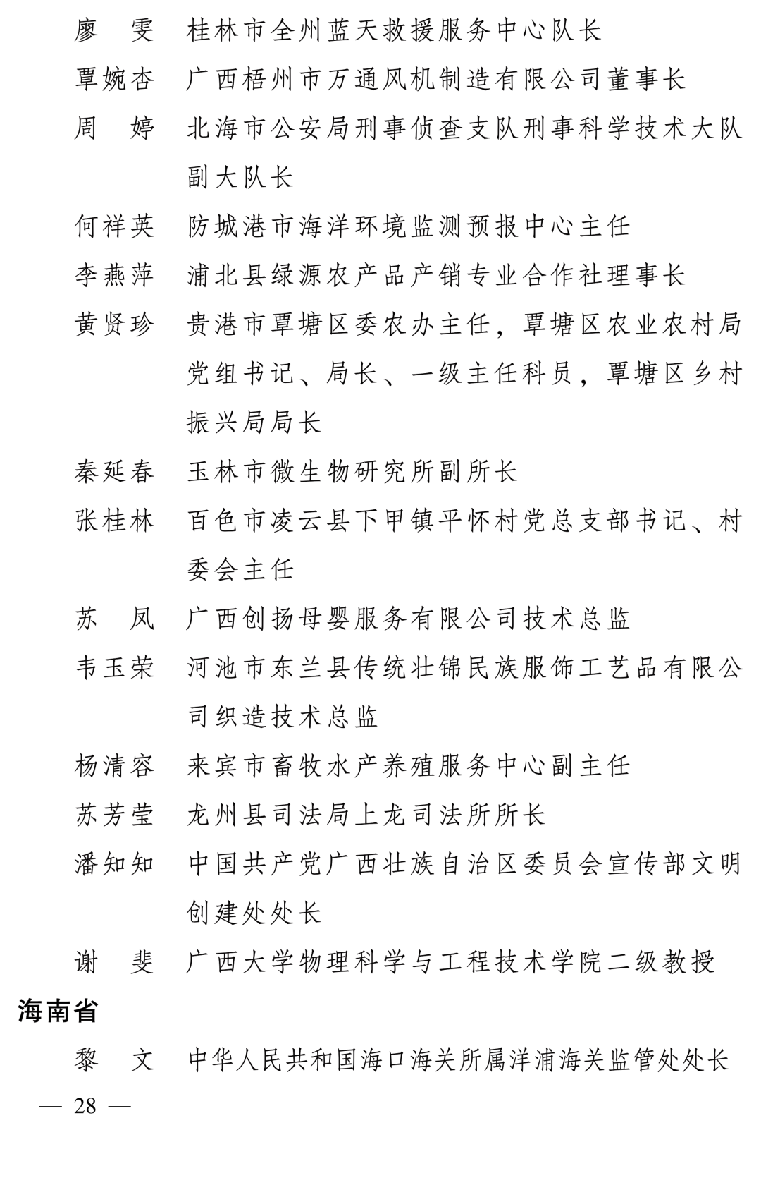 全国表彰！大文旅领域的“她们”上榜！