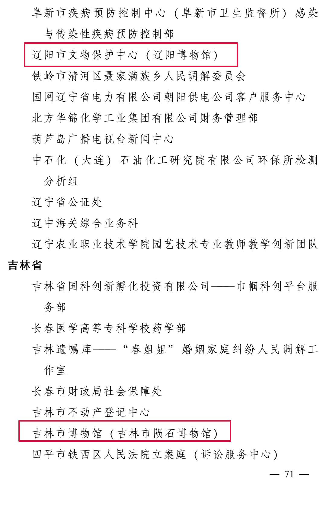 全国表彰！大文旅领域的“她们”上榜！